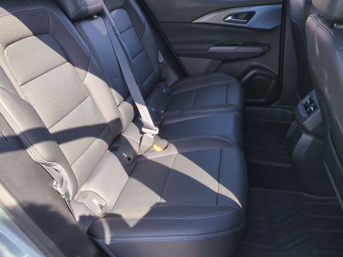 New 2026 Chevrolet Equinox EV LT w/ LPO, All-Weather Mat Package image 25