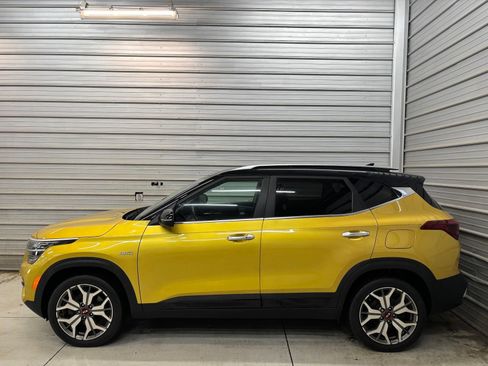 Used 2021 Kia Seltos SX AWD/4WD image 10
