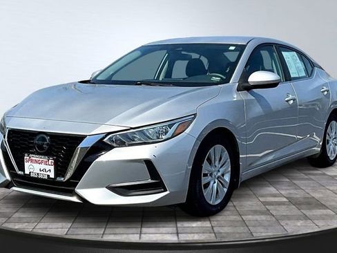 Used 2020 Nissan Sentra S FWD image 1
