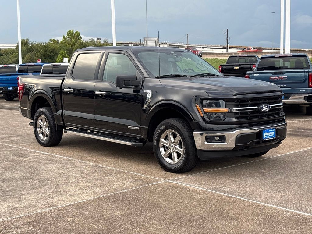 Used 2024 Ford F150 XLT w/ Mobile Office Package AWD/4WD image 6