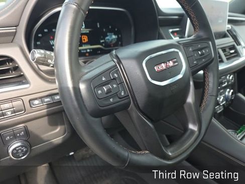 Used 2024 GMC Yukon AT4 w/ Technology Package image 11