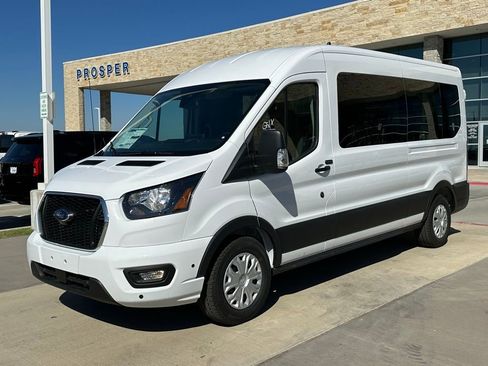 New 2025 Ford Transit 350 XLT image 42