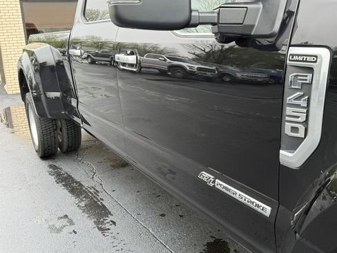 Used 2019 Ford F450 Limited image 37