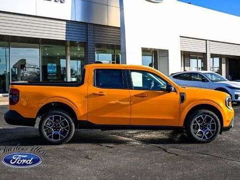 New 2026 Ford Maverick Lariat AWD/4WD image 8