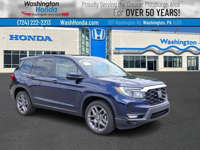 Certified 2023 Honda Passport EX-L