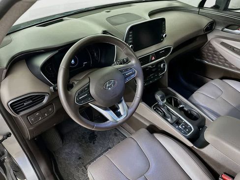 Used 2020 Hyundai Santa Fe Limited image 2