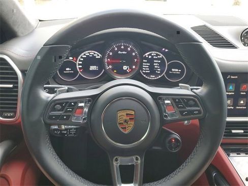 Certified 2023 Porsche Cayenne Turbo image 21