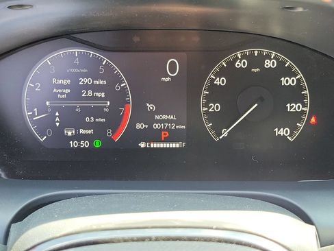 Certified 2026 Honda HR-V Sport image 25