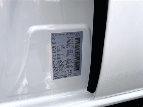 New 2026 Nissan Frontier PRO-4X AWD/4WD image 22