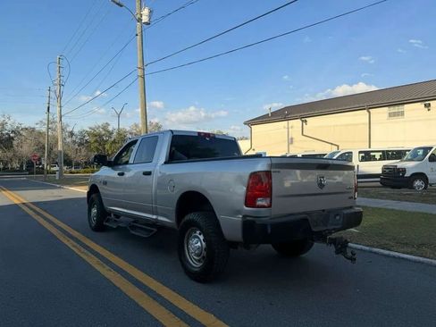 Used 2012 RAM 2500 ST w/ Popular Equipment Group image 9