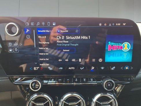 New 2025 Chevrolet Blazer EV LT image 21