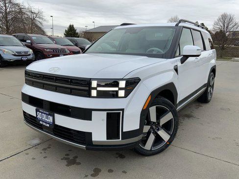 New 2026 Hyundai Santa Fe Limited image 1