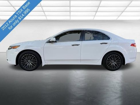 Used 2012 Acura TSX Sedan FWD image 2