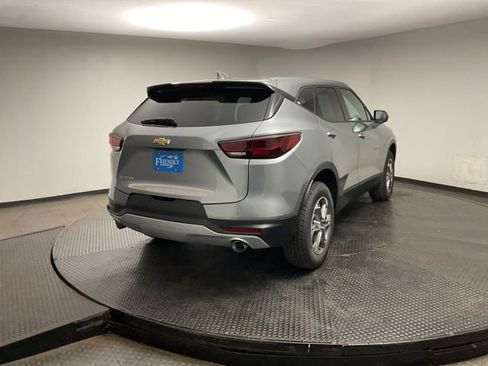 New 2025 Chevrolet Blazer LT w/ LPO, Floor Liner Package image 7