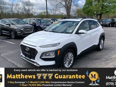 Used 2021 Hyundai Kona SEL Plus