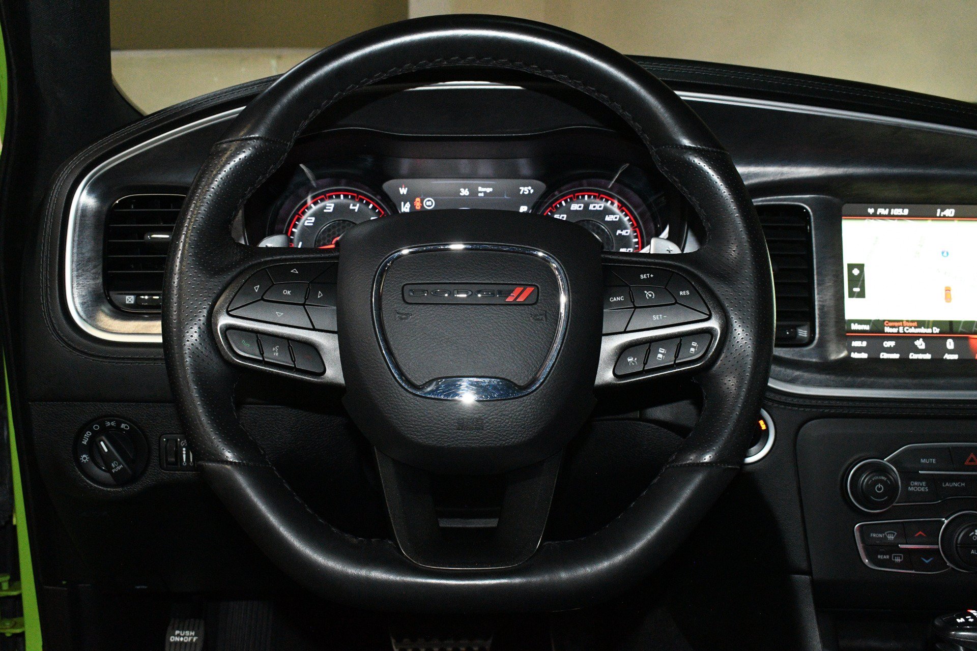 Used 2023 Dodge Charger Scat Pack w/ Daytona Edition Group RWD image 23