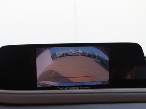 Certified 2025 MAZDA CX-30 2.5 Turbo w/ Premium Package image 22