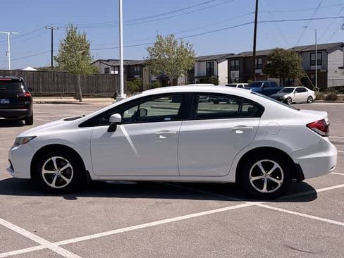 Used 2015 Honda Civic SE image 3