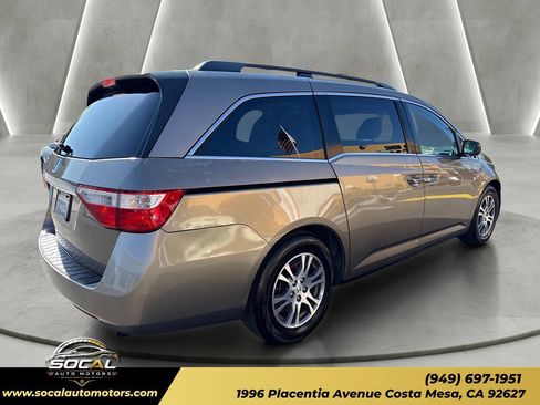 Used 2012 Honda Odyssey EX image 5