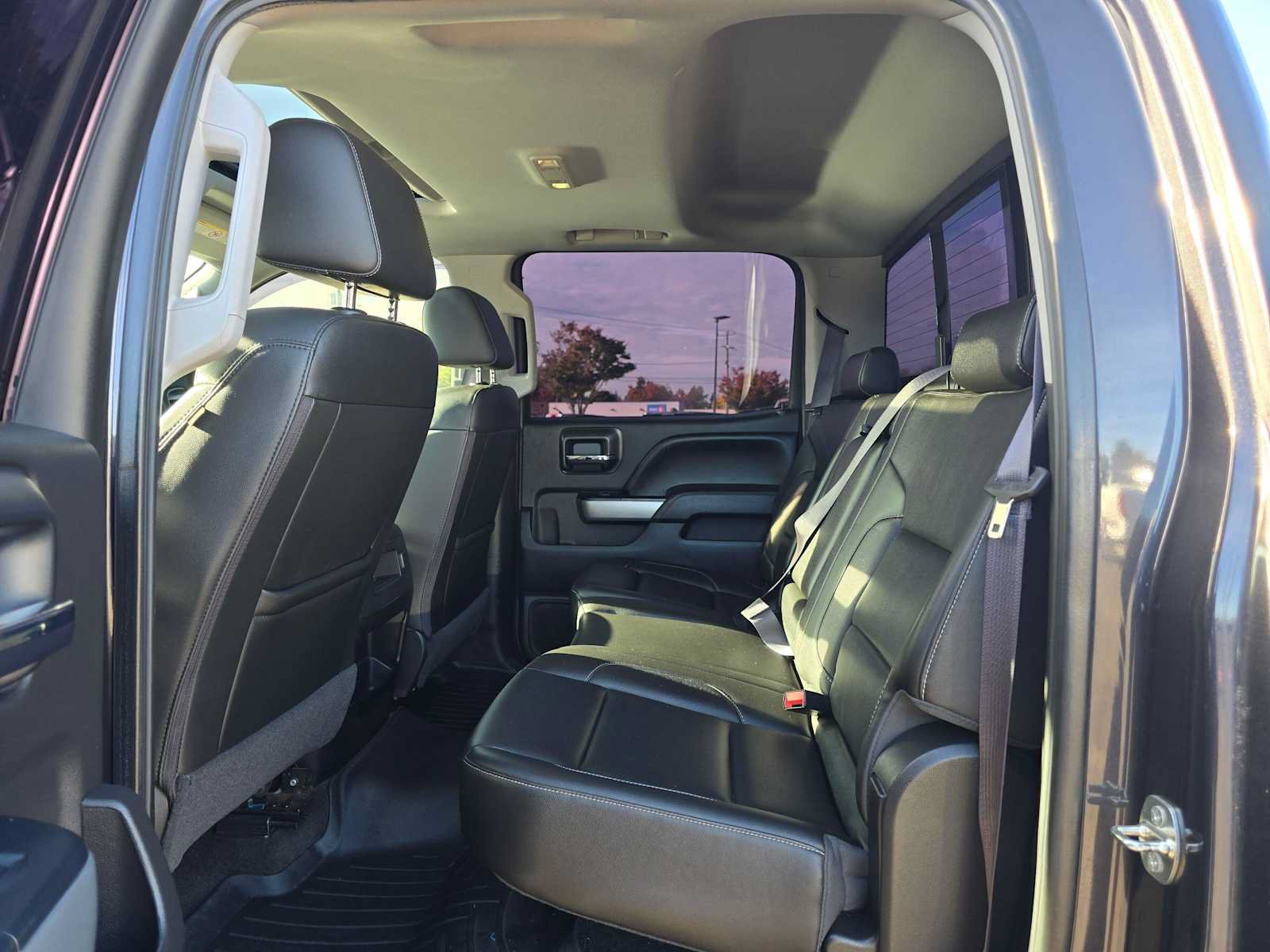 Used 2016 Chevrolet Silverado 2500 LTZ w/ Duramax Plus Package AWD/4WD image 18