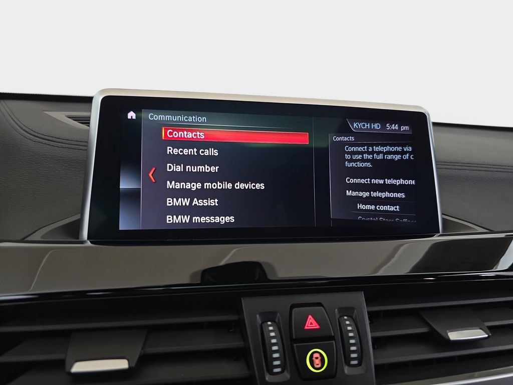 Used 2020 BMW X1 xDrive28i w/ Convenience Package AWD/4WD image 23