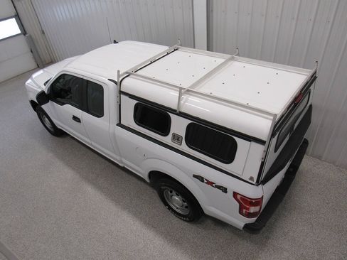 Used 2020 Ford F150 XL w/ Equipment Group 101A Mid AWD/4WD image 6