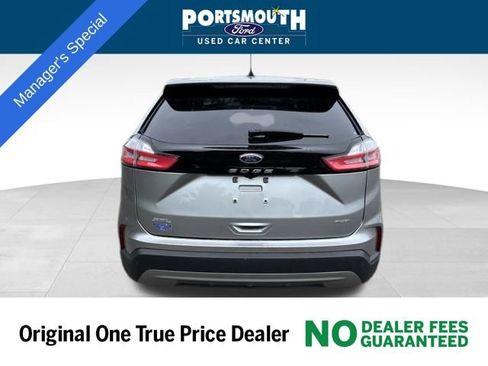 Certified 2024 Ford Edge SEL image 26