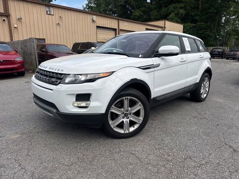 Used 2013 Land Rover Range Rover Evoque Pure Plus AWD/4WD image 1