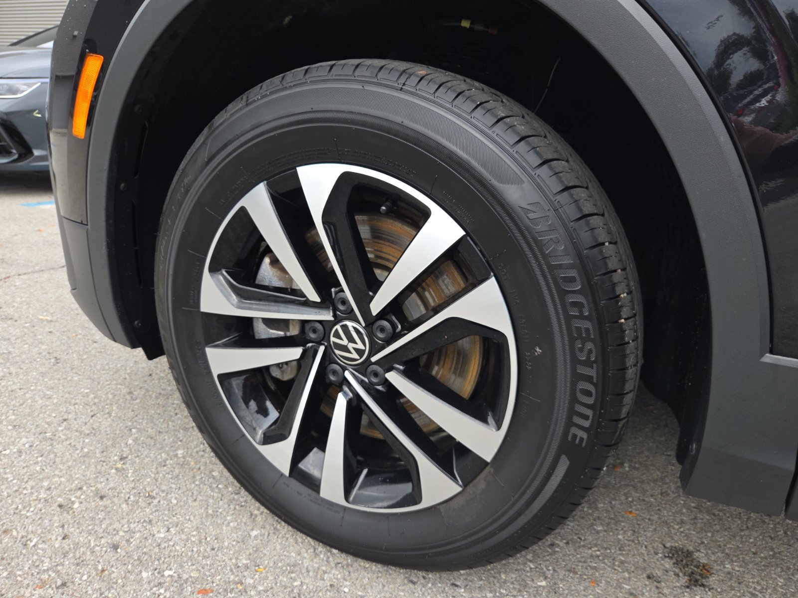 Used 2022 Volkswagen Tiguan S AWD/4WD image 16