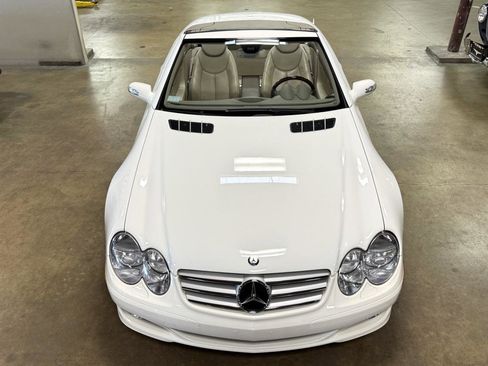 Used 2008 Mercedes-Benz SL 550 image 7