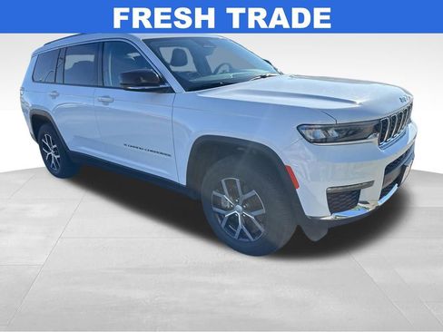 Used 2023 Jeep Grand Cherokee L Limited w/ Trailer Tow Group (B) image 1