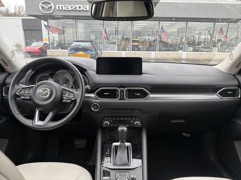 Certified 2023 MAZDA CX-5 AWD 2.5 S w/ Preferred Package image 11