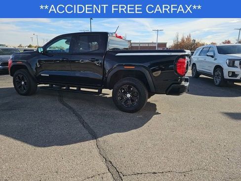 Used 2023 GMC Canyon Elevation image 15