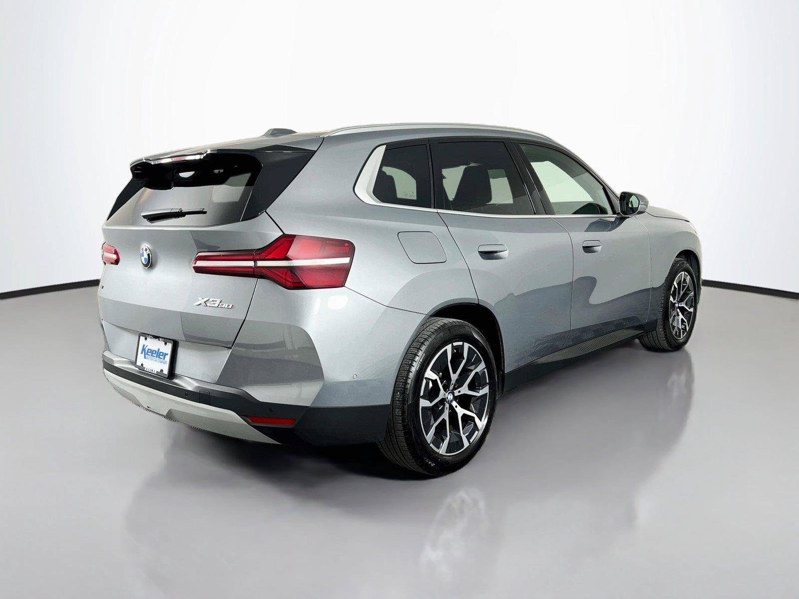 Used 2026 BMW X3 xDrive30i AWD/4WD image 6
