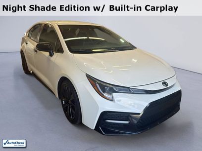 Used 2020 Toyota Corolla SE
