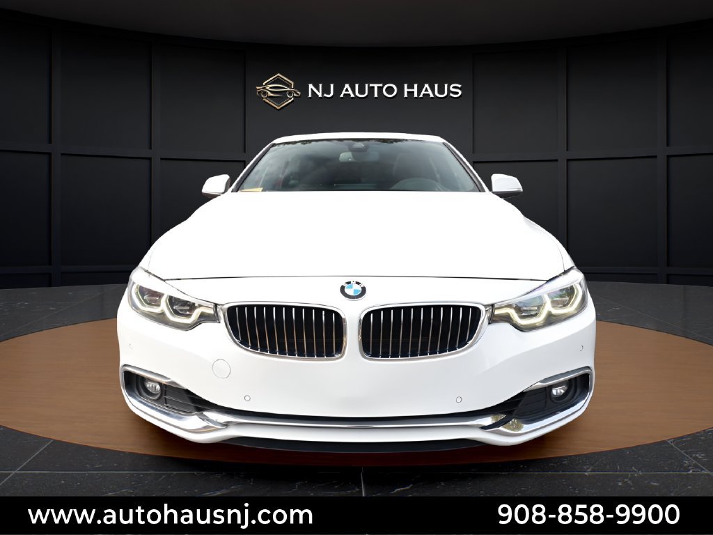 Used 2019 BMW 430i Gran Coupe xDrive w/ Executive Package AWD/4WD image 3