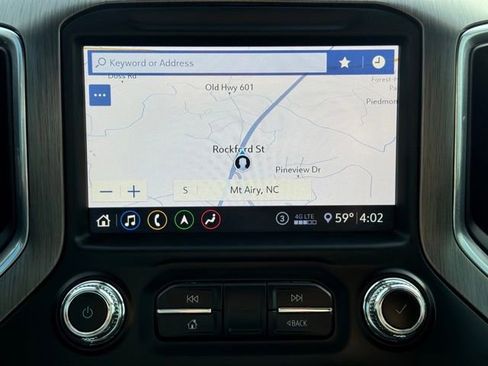 Used 2020 GMC Sierra 1500 Denali w/ Denali Ultimate Package image 10