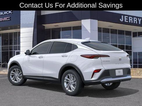 New 2026 Buick Envista Preferred w/ Convenience I Package image 3