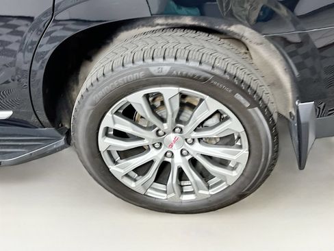 Certified 2022 GMC Yukon Denali AWD/4WD image 33