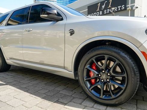 Used 2025 Dodge Durango SRT Hellcat AWD/4WD image 36