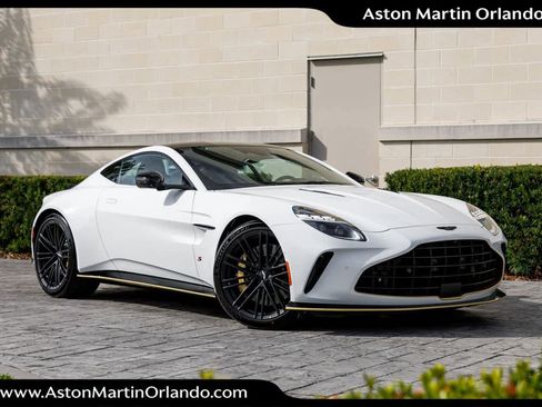 New 2026 Aston Martin V8 Vantage S image 60