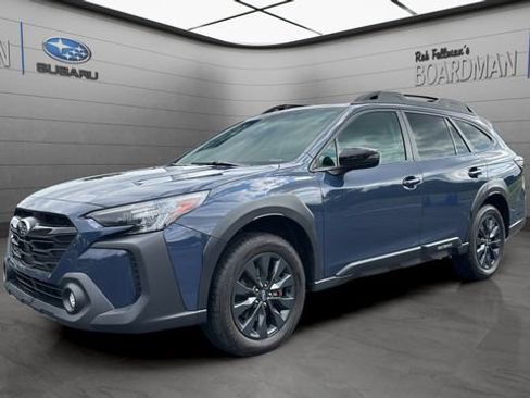 Used 2025 Subaru Outback Onyx Edition XT AWD/4WD image 10