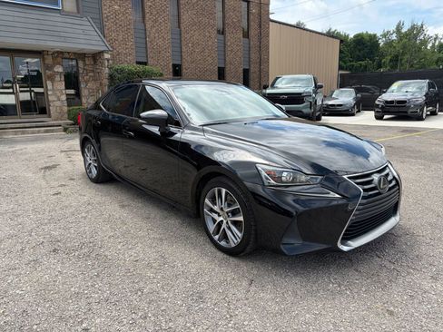 Used 2018 Lexus IS 300 w/ Accessory Package 2 RWD image 3