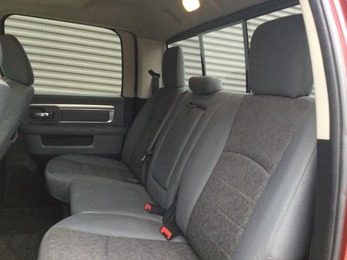 Used 2017 RAM 1500 Big Horn image 6