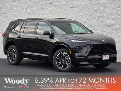 New 2025 Buick Enclave Sport Touring