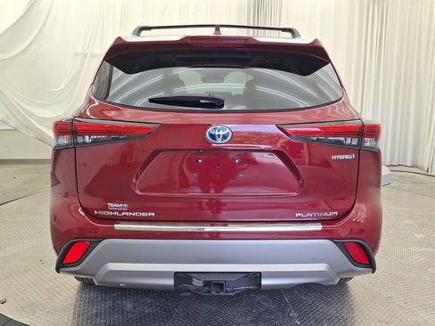 Used 2023 Toyota Highlander Platinum AWD/4WD image 23