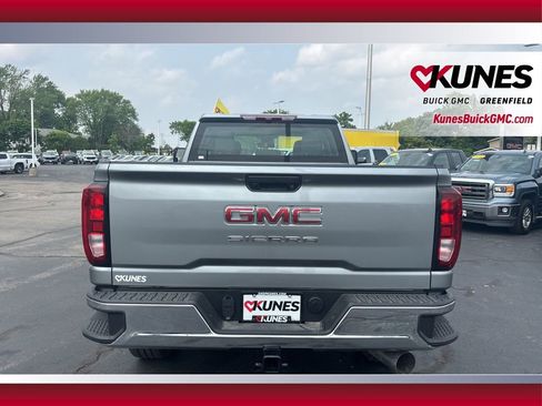 New 2025 GMC Sierra 2500 Pro w/ LPO, GMC Protection Package image 8