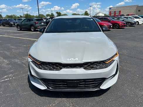 Used 2024 Kia K5 GT-Line w/ GT-Line Premium Package FWD image 4