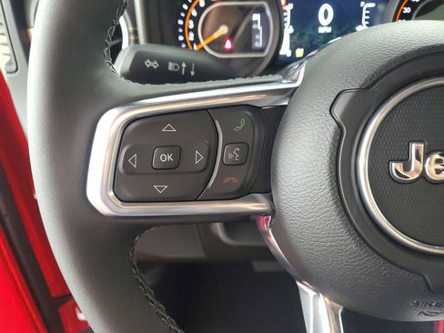 New 2025 Jeep Wrangler Sahara image 23