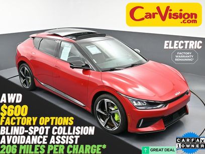 Used 2023 Kia EV6 GT